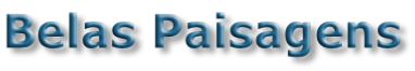 Belas Paisagens