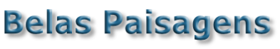 Belas Paisagens